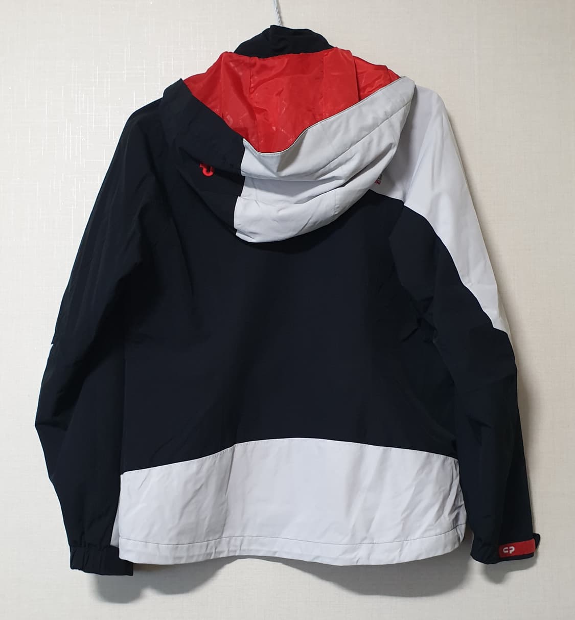 센터폴 여성 바람막이 자켓 90사이즈 상품이미지2