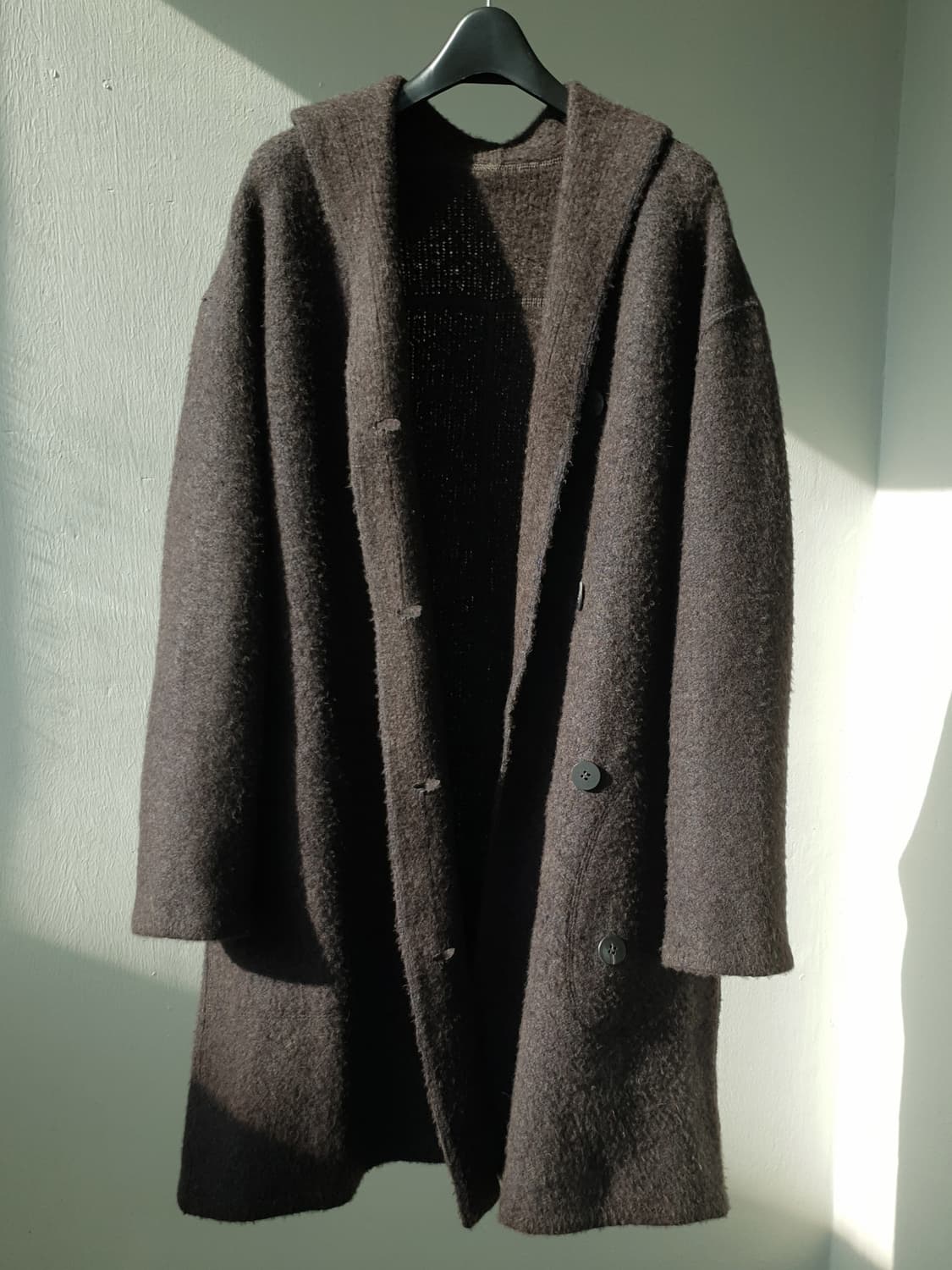 HAAT wool coat by Issey Miyake 상품이미지6