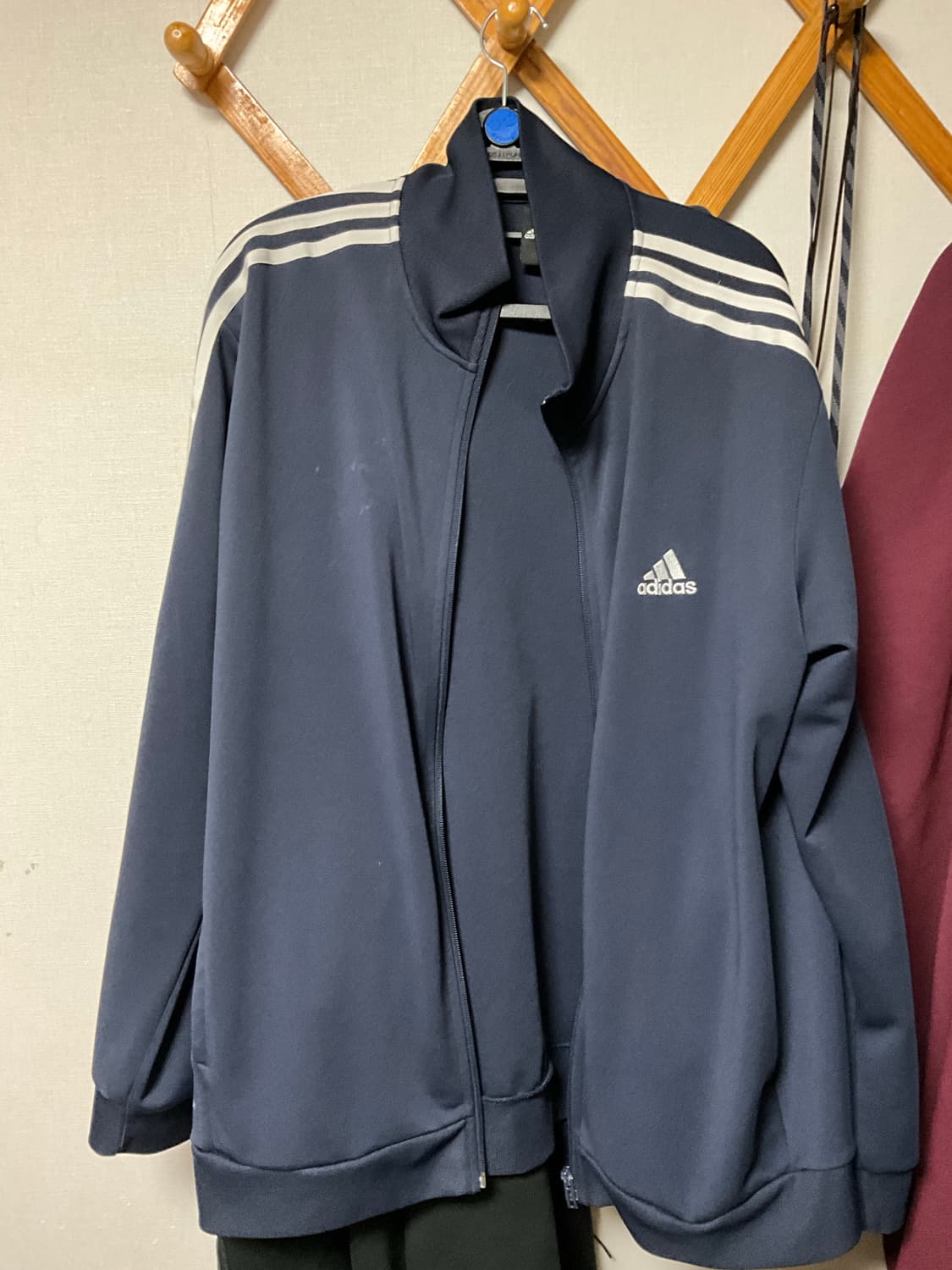 아디다스 저지 트랙탑 상품이미지1