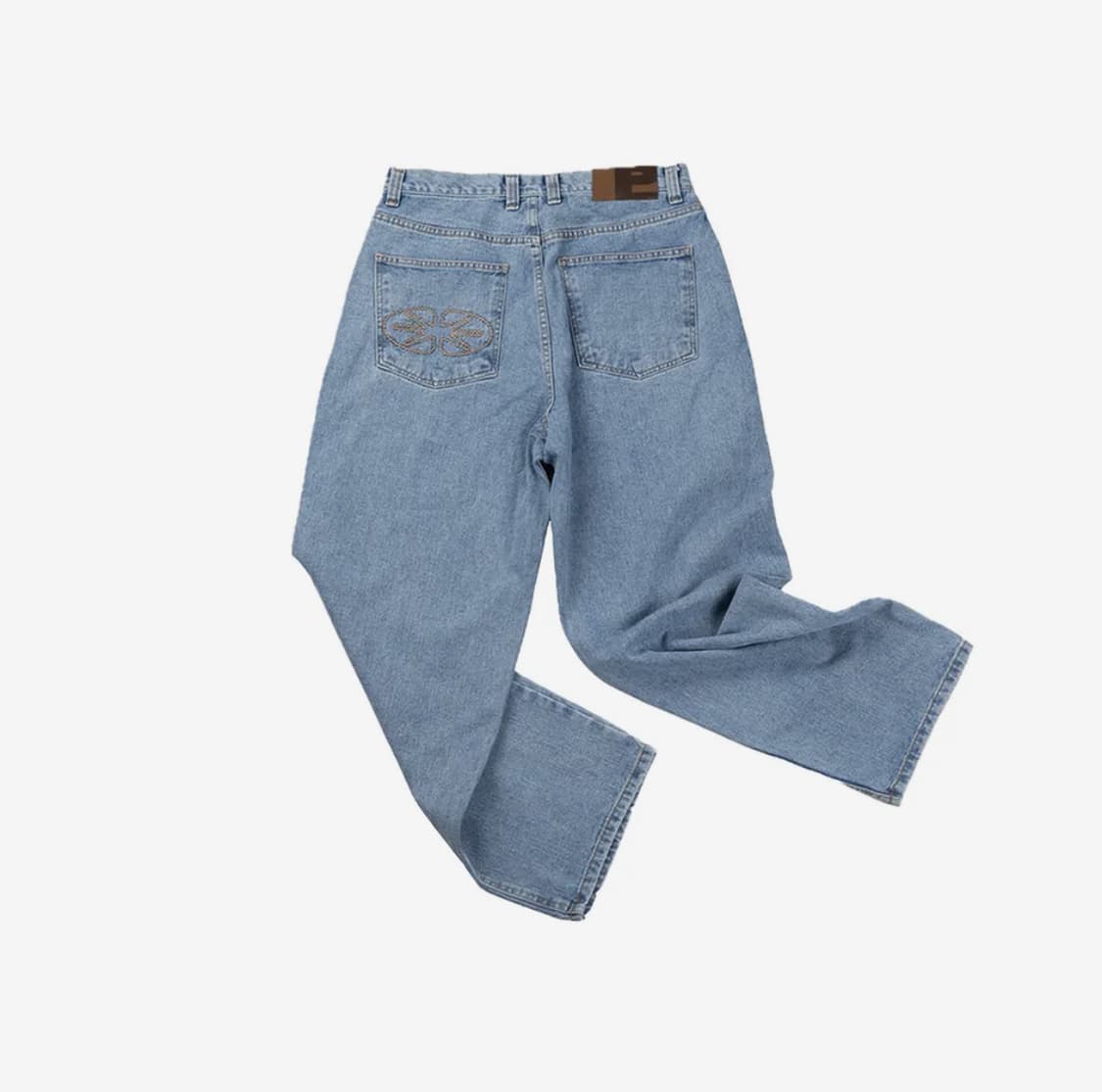 이알티알 Essential Relaxed Denim Pants 상품이미지1