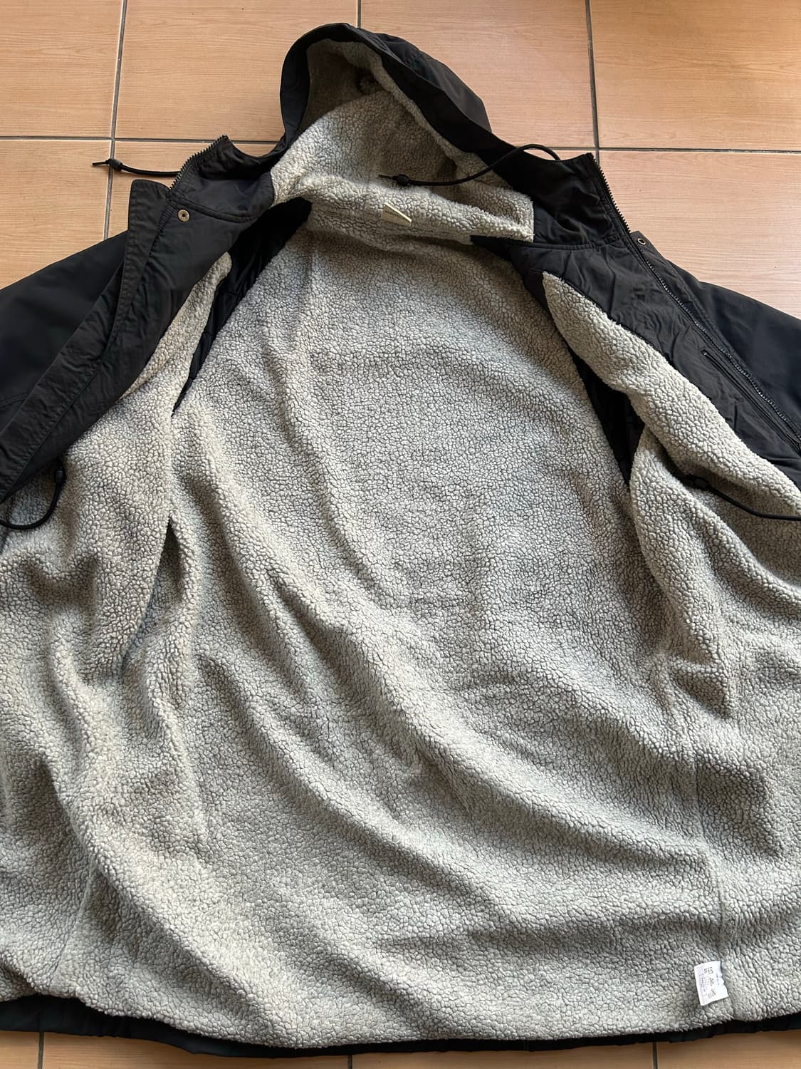 90‘s 나이키 벤치파카 상품이미지6