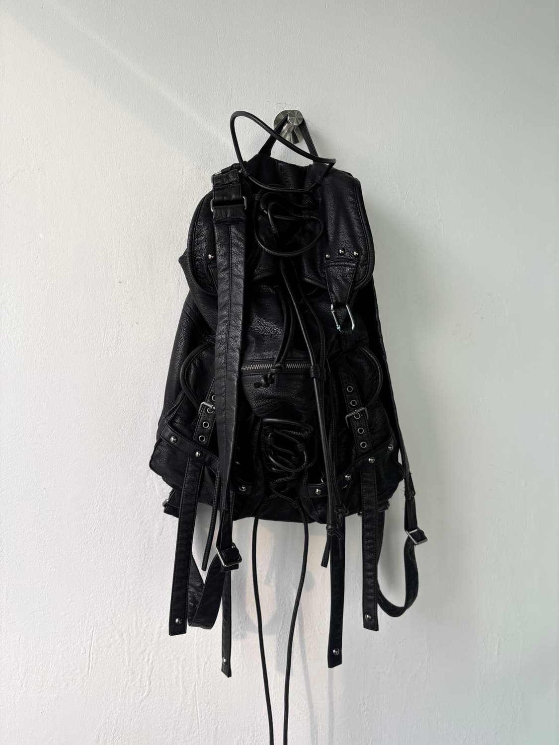 제이디드 런던 밀리터리 백팩 상품이미지6