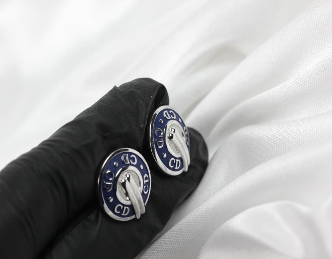 디올 A+등급 CD로고 신형 남자 명품 커프스 상품이미지7