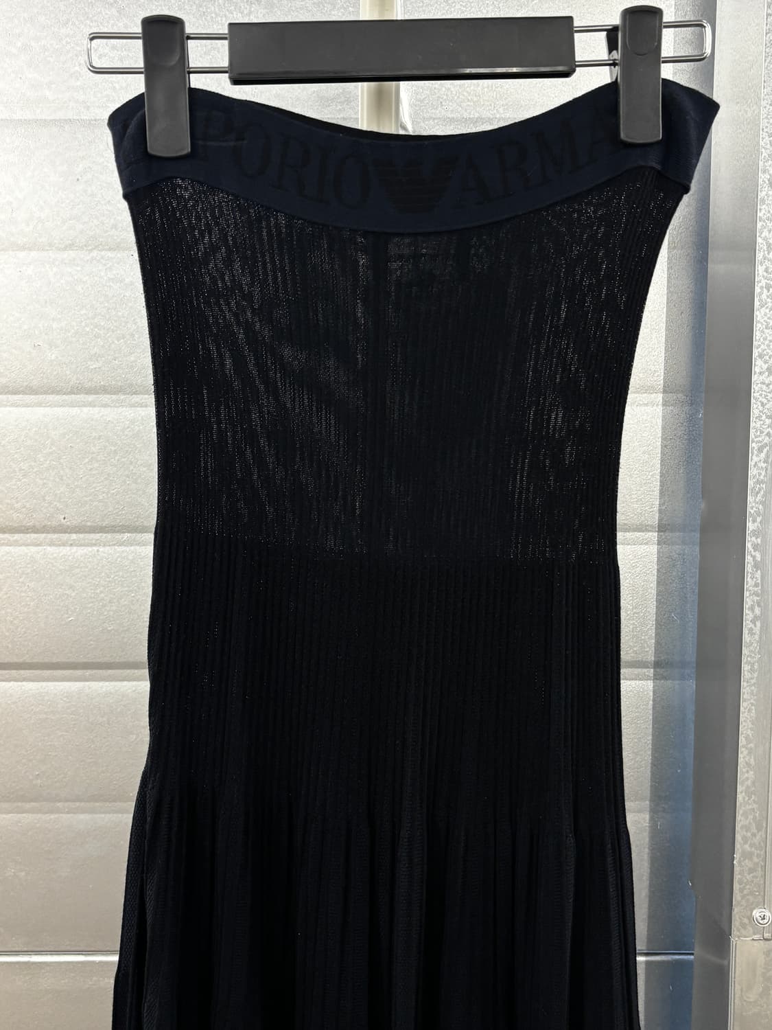 엠포리오 아르마니 튜브 롱 원피스 36 상품이미지2