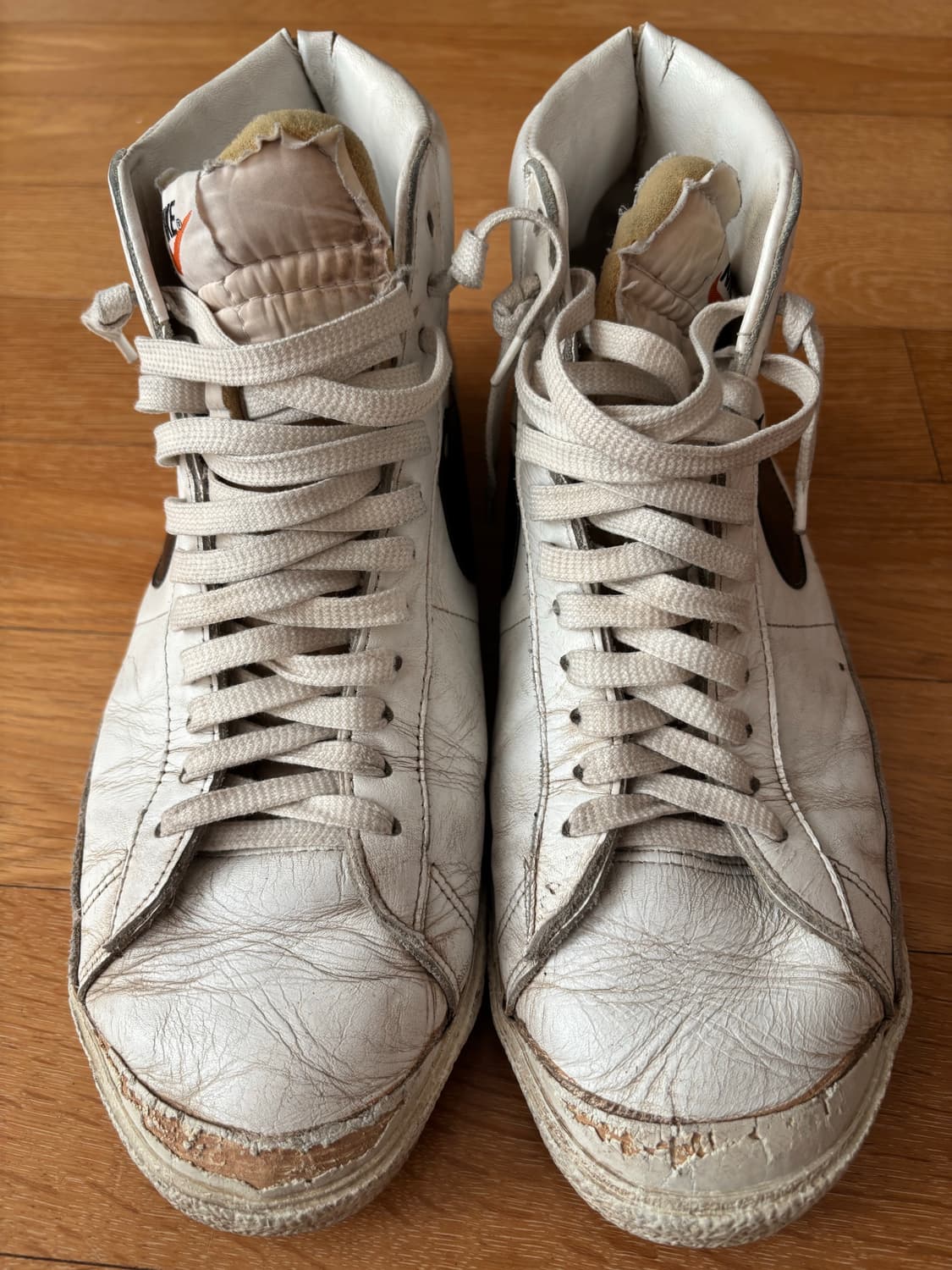 70s nike blazer (MADE IN JAPAN) us 11.5 상품이미지2