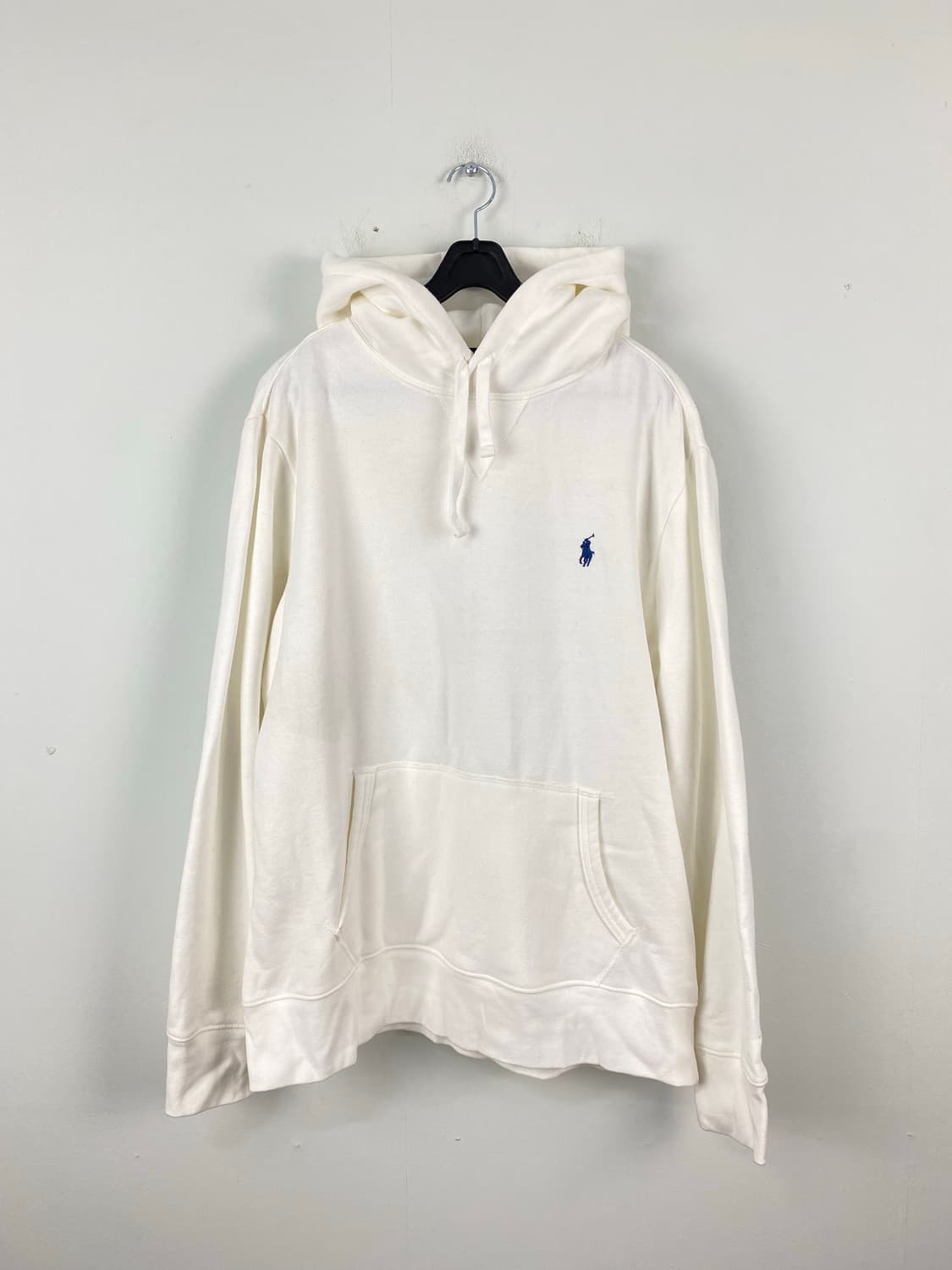 폴로 후드티 화이트 L <531> 상품이미지1