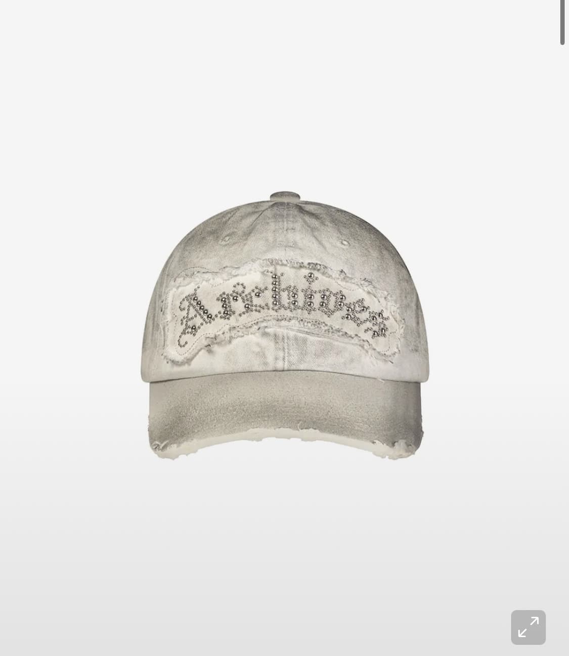 2000아카이브스 archives cap ivory (단종) 상품이미지1