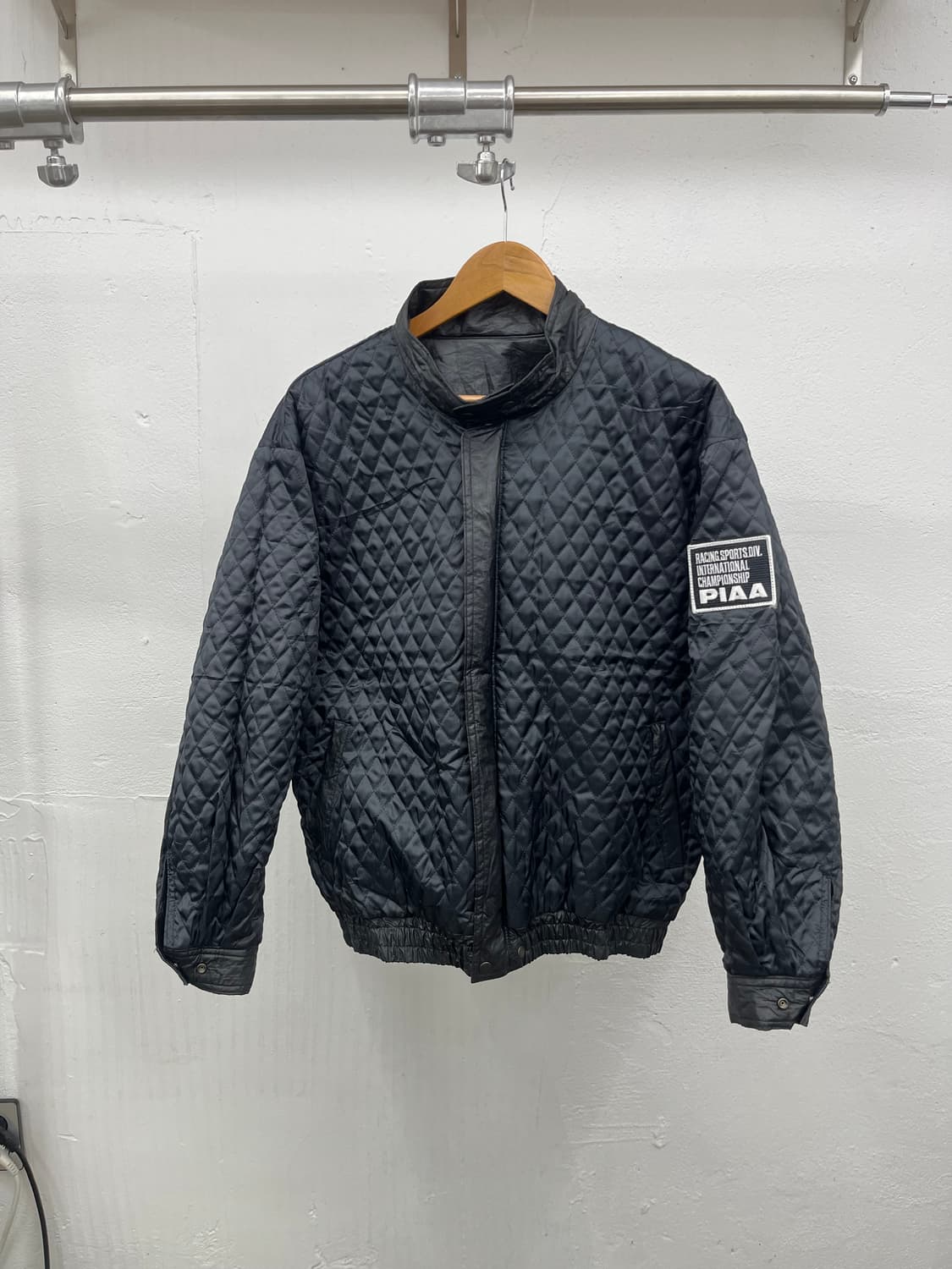 XL) PIAA MOTO SPORTS RVERSIBLE JACEKT 상품이미지6