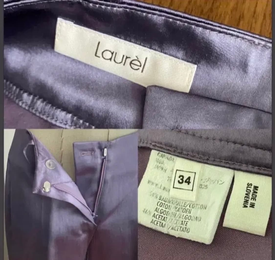 LAUREL 라우렐 슬랙스(34) 상품이미지10