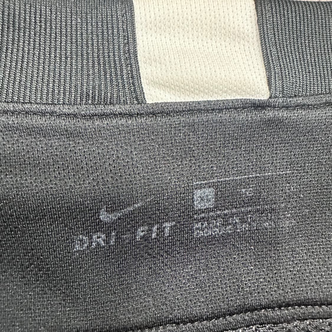 ✨ (바배) 나이키 FC 홈 숏 슬리브 축구 져지 반팔티  상품이미지5