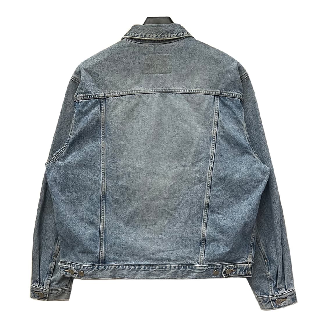 BOBSON 밥슨 트러커 데님 청자켓 105 상품이미지2