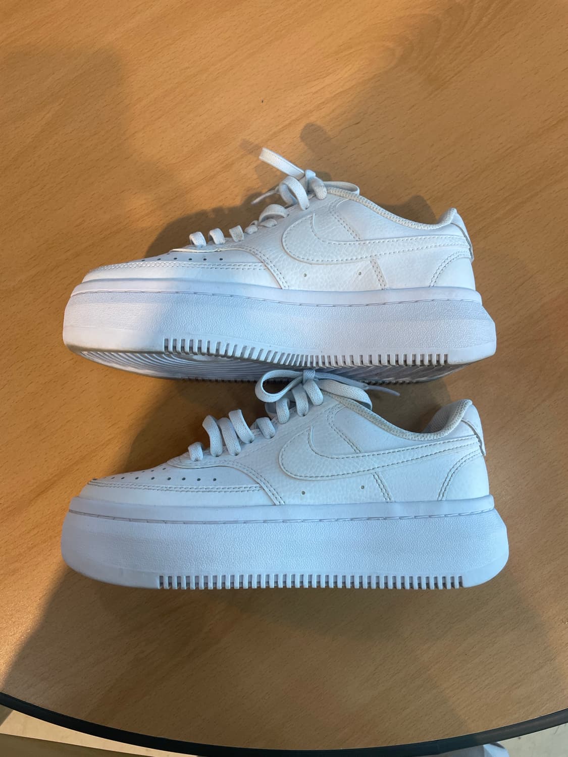 나이키 코트비전알타 흰색 225 상품이미지2