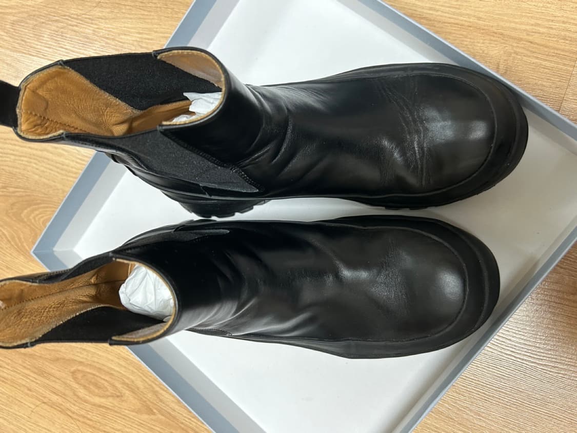 urbanic30 얼바닉 비브람 부츠 38 상품이미지4