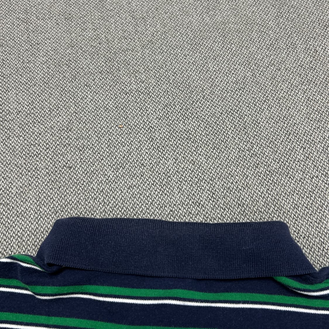 폴로 스몰포니 스트라이프 카라티(XL) 상품이미지5