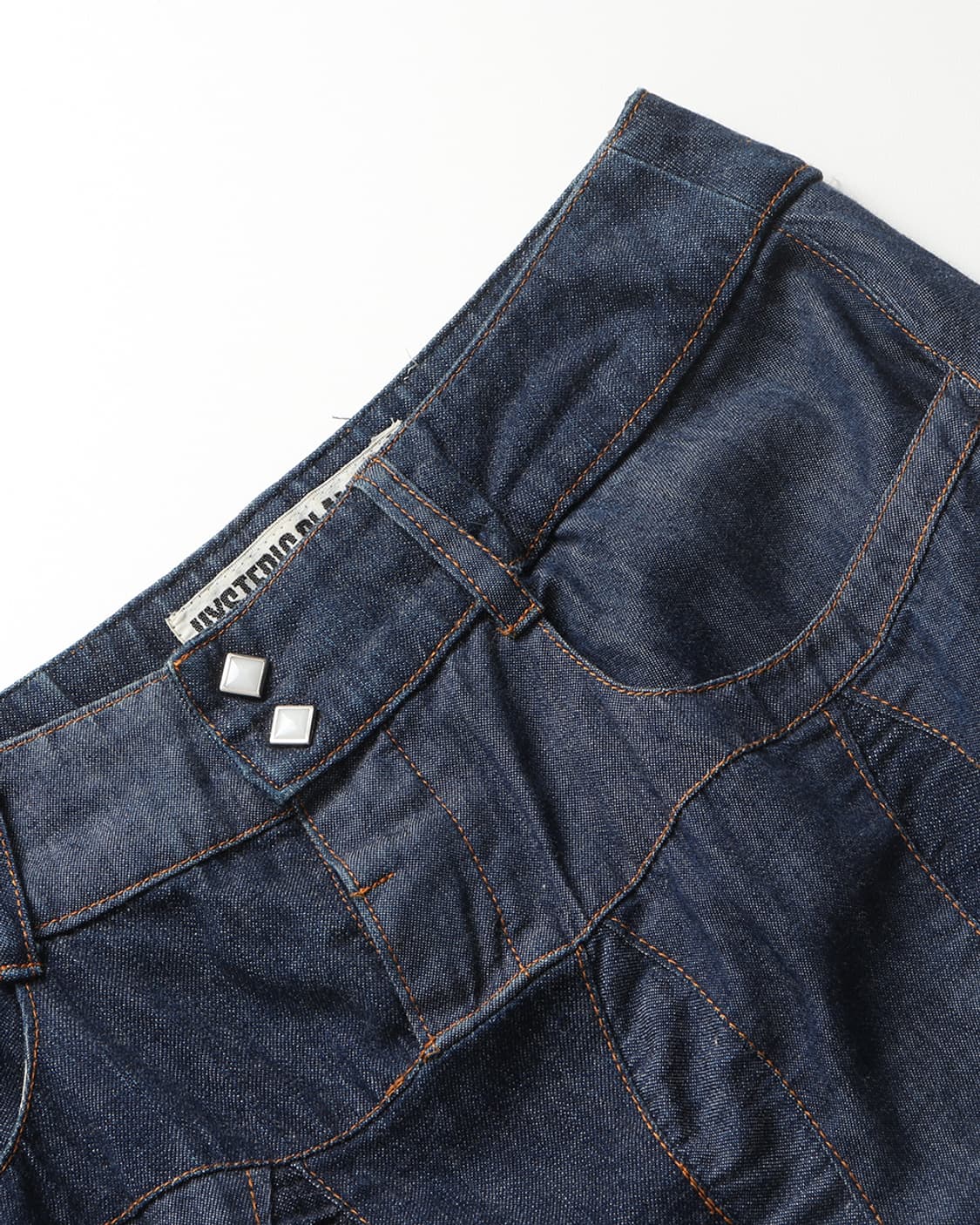 HYSTERIC GLAMOUR Denim Mini Skirt 상품이미지5