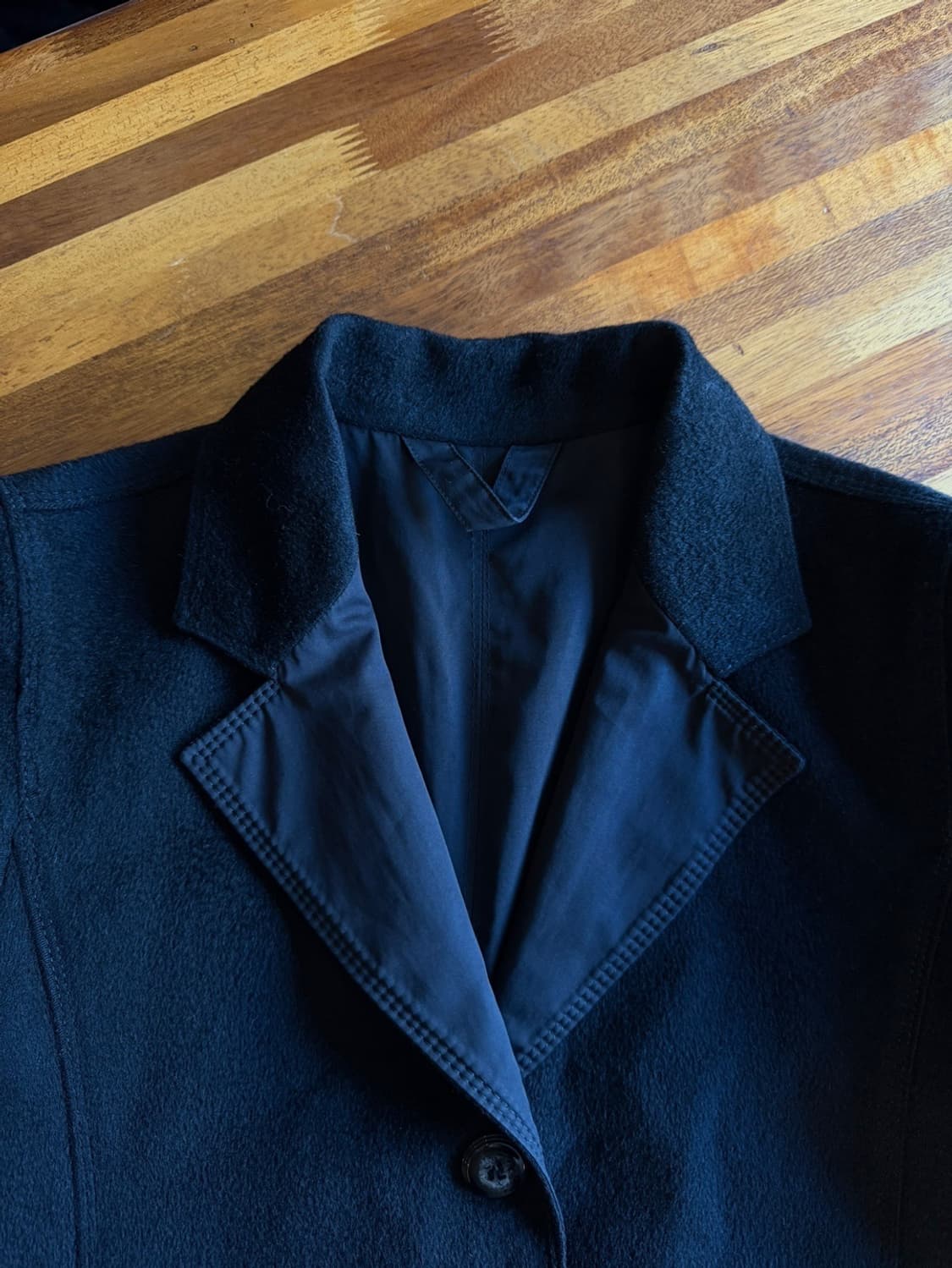 막스마라 리버시블 코트 여성66-77 상품이미지5