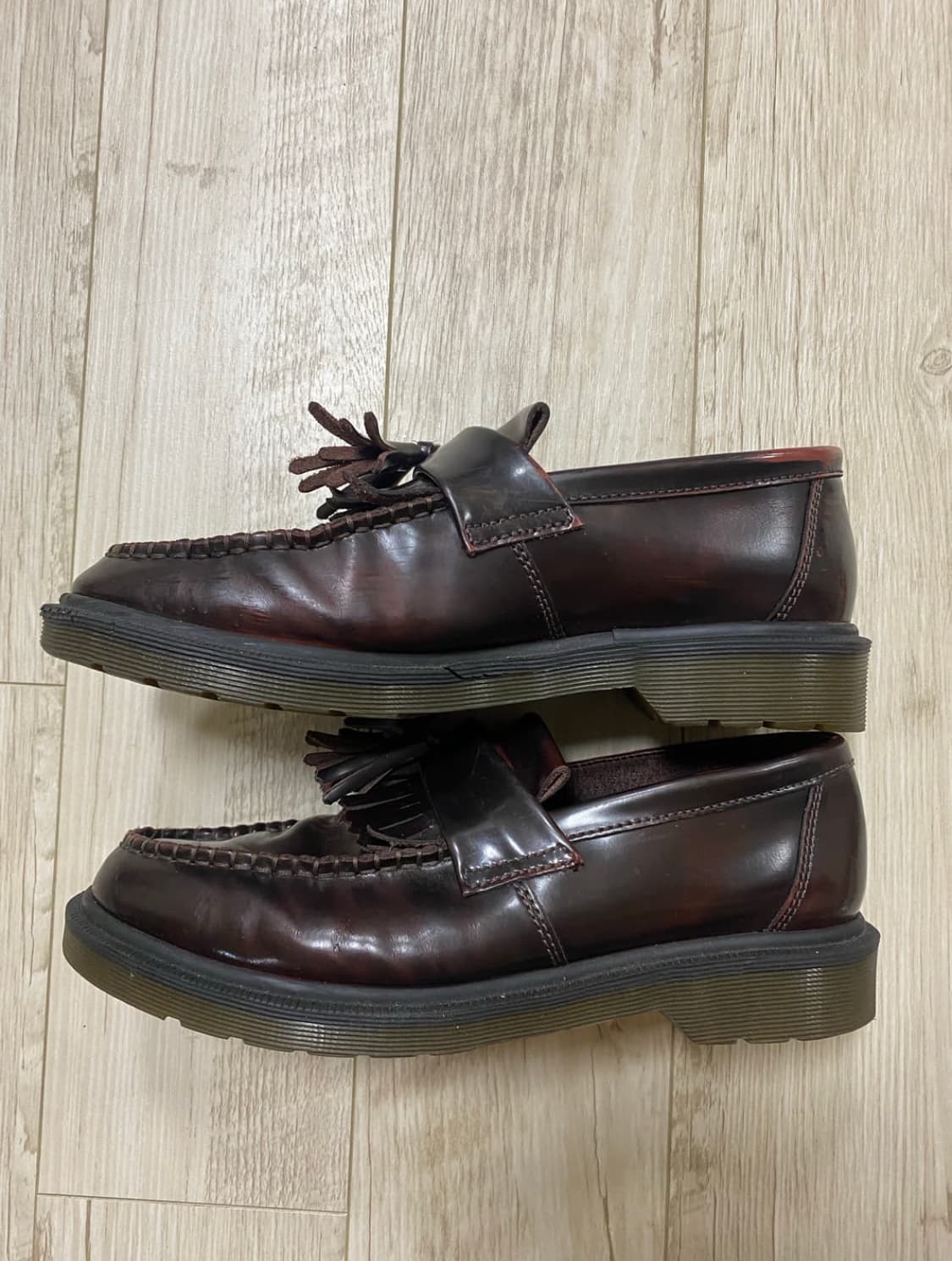 닥터마틴 아드리안 체리우드 260 상품이미지2