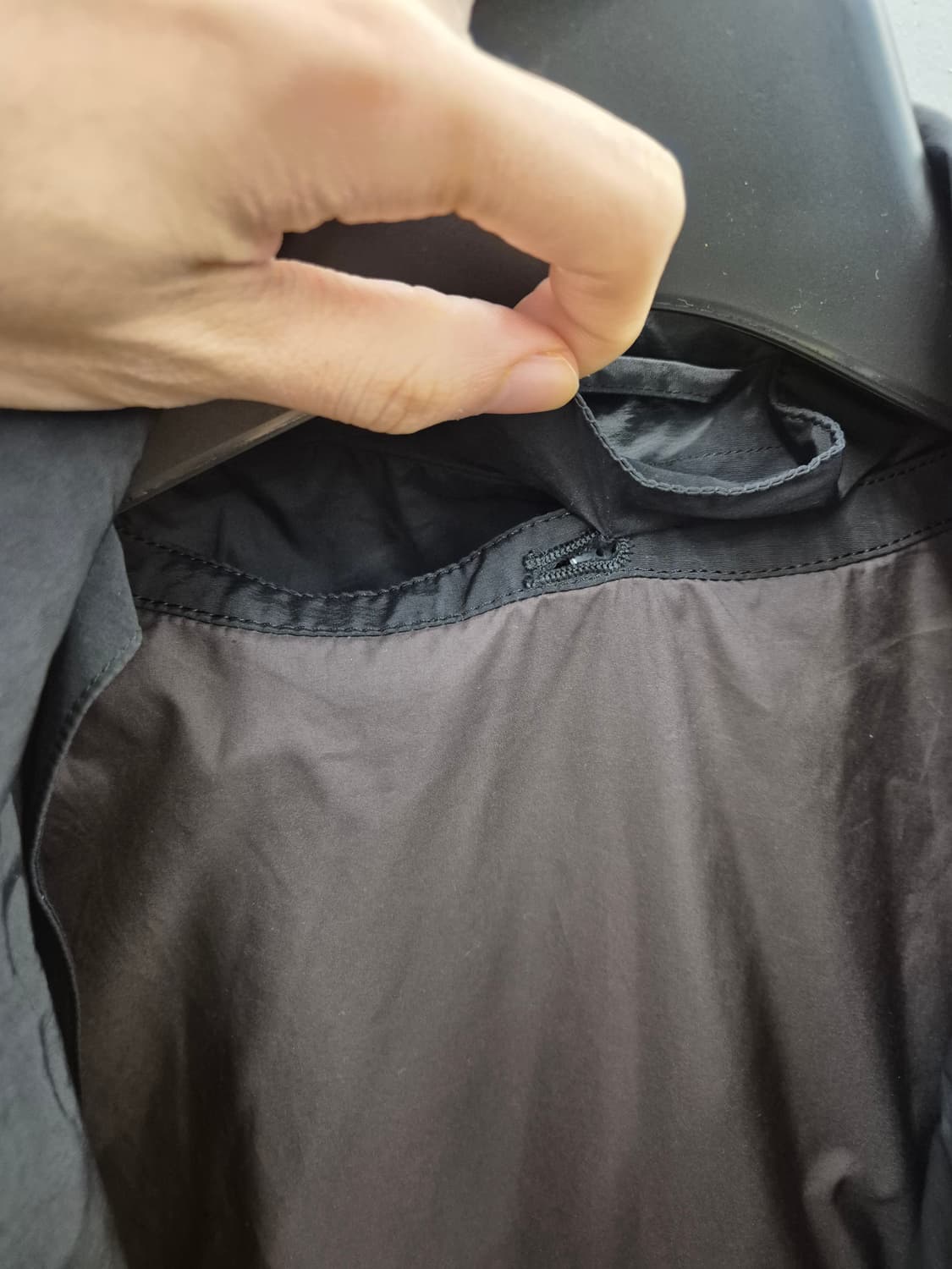 Z Zegna 남성 코트 L사이즈 상품이미지5