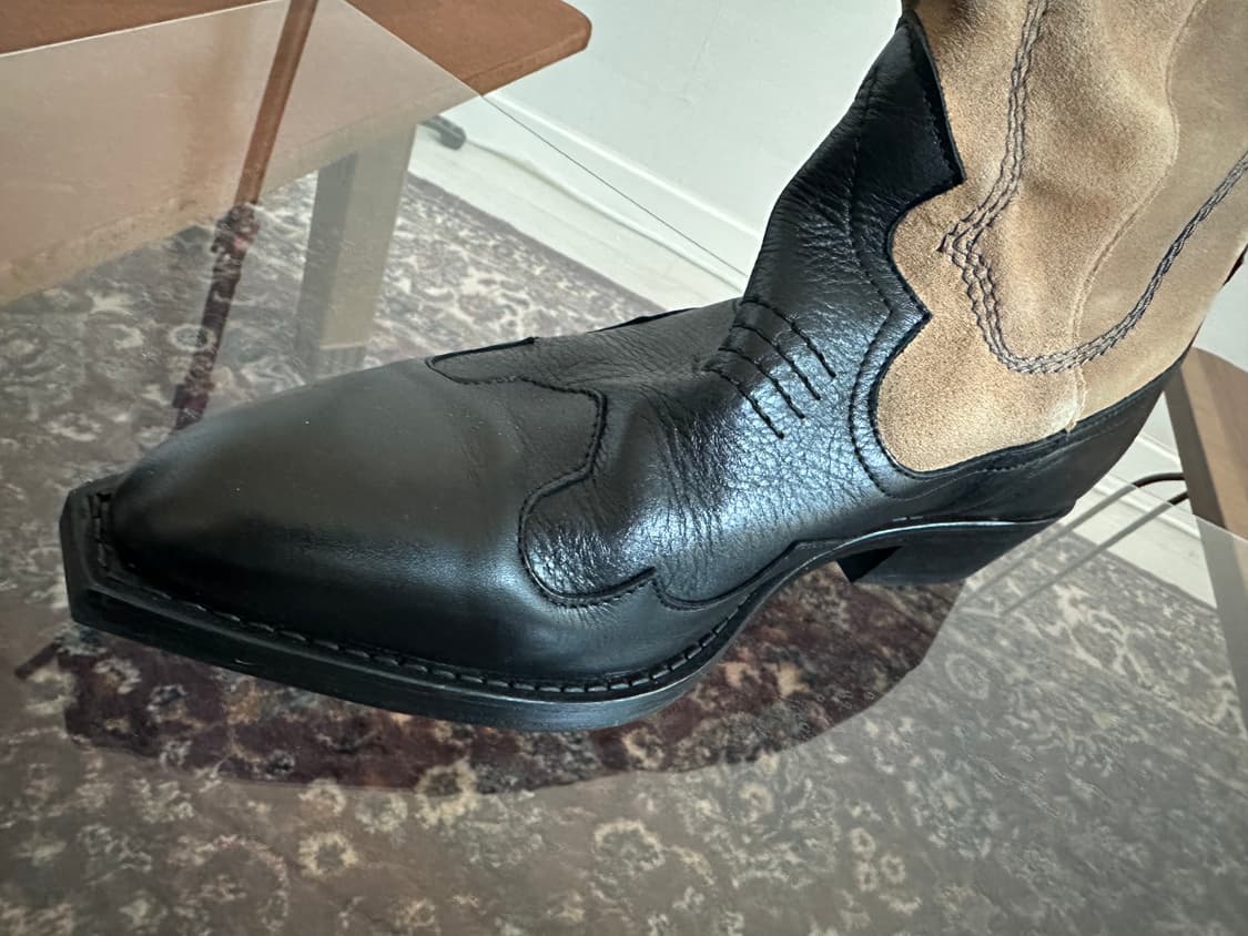 자라 부츠 상품이미지5