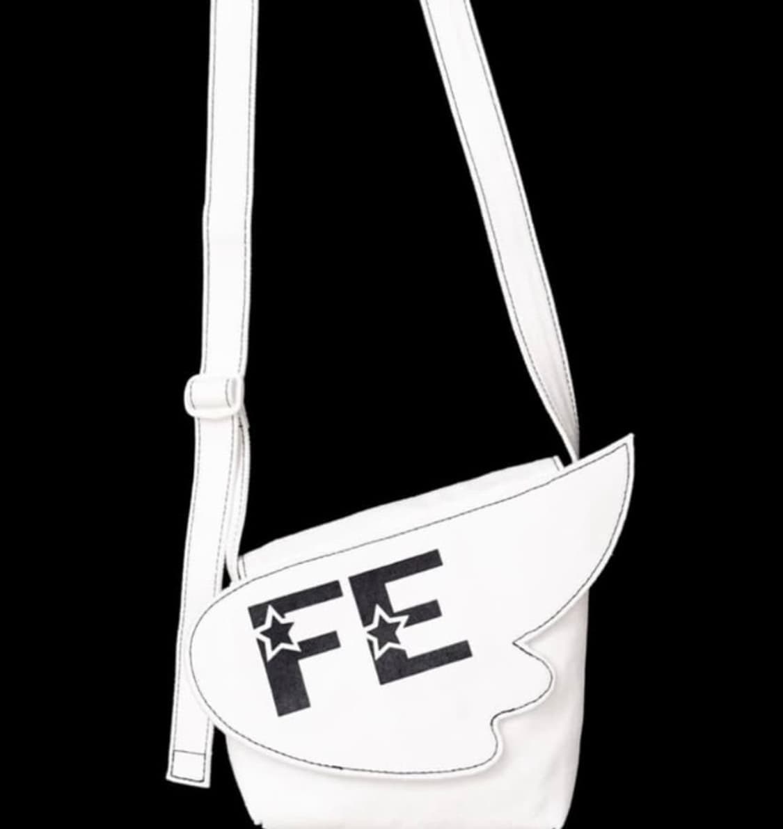 fairy wing canvas bag 샵페어리 날개가방🪽 상품이미지1