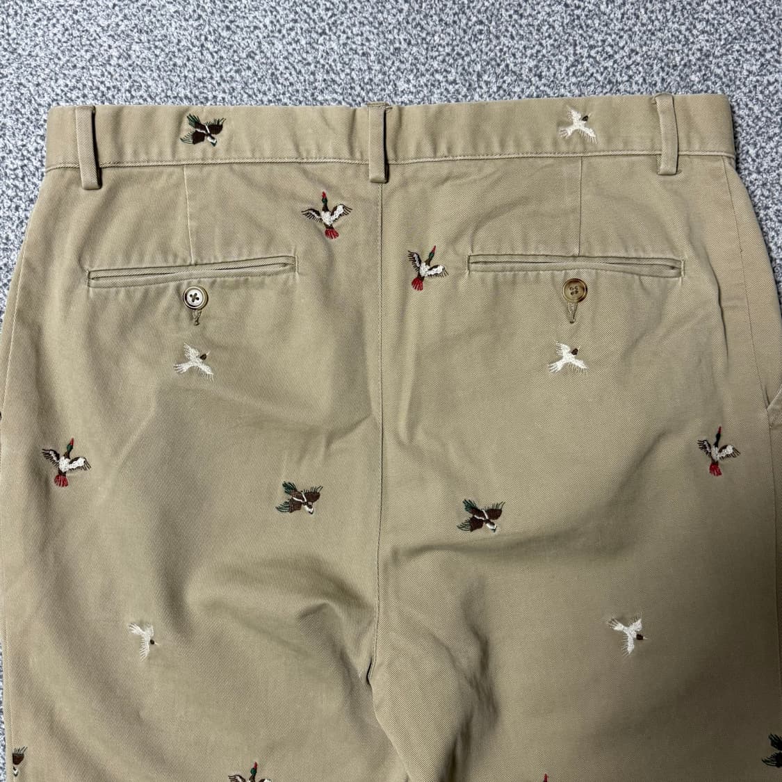 [정가 30만원] 폴로 랄프로렌 치노 팬츠 33 상품이미지6