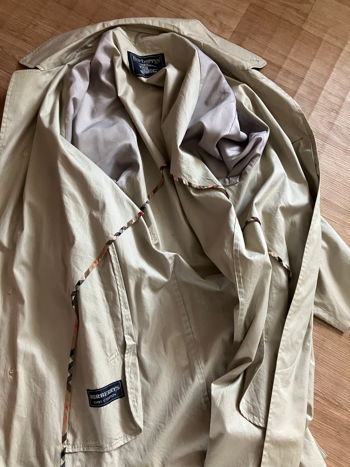 burberry trench coat 상품이미지3
