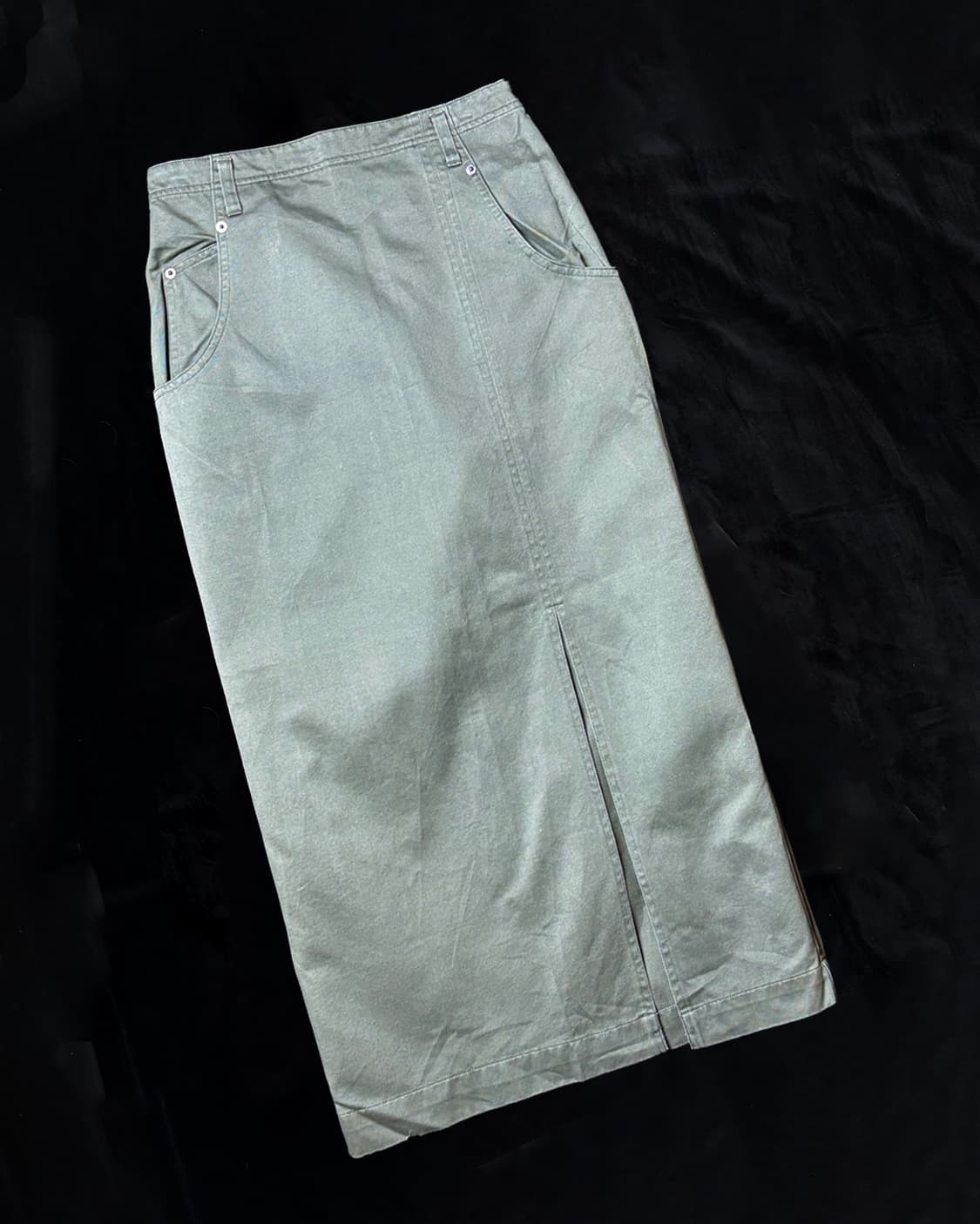 일본빈티지  DGRACE 롱스커트 상품이미지4