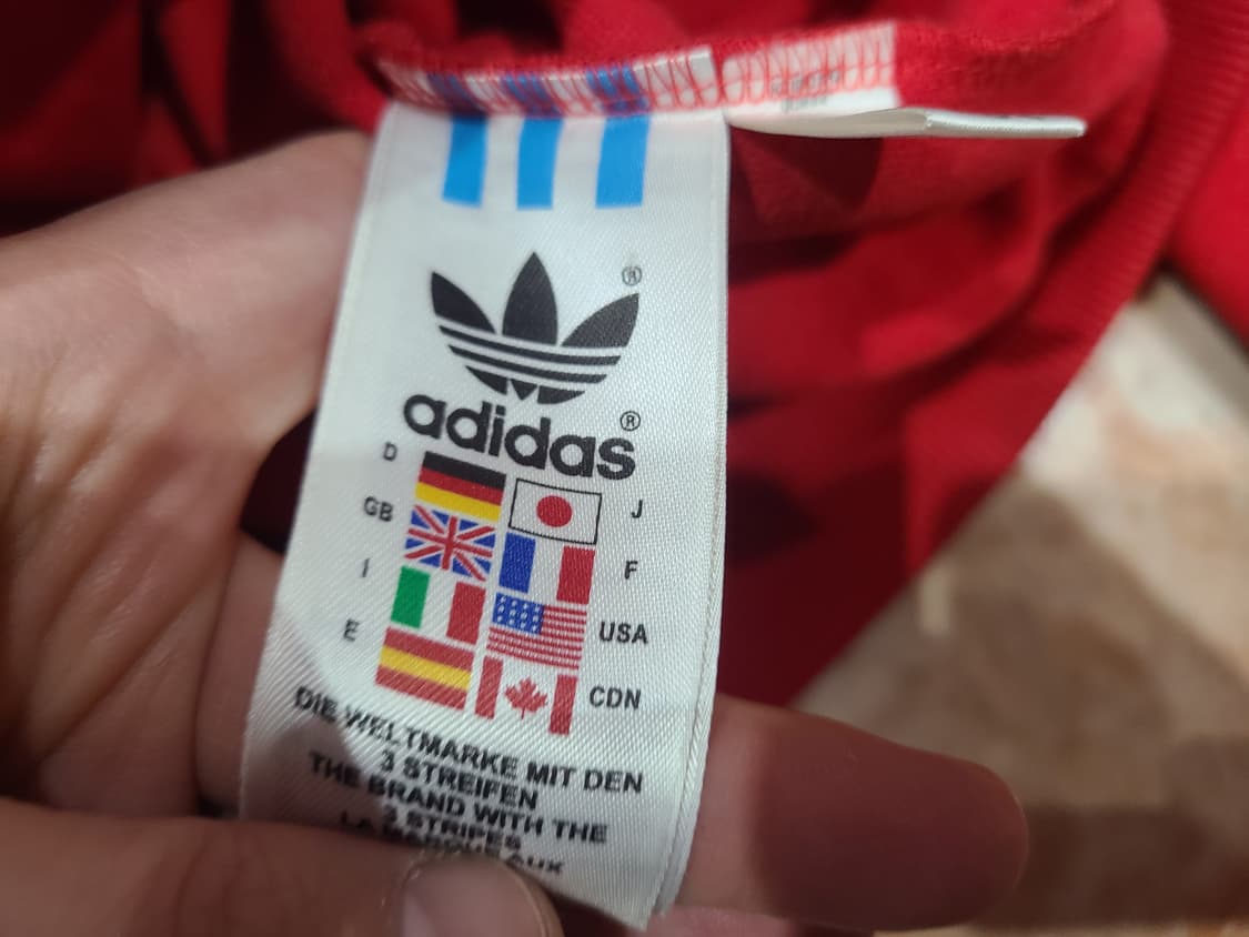 아디다스 런던트랙탑 상품이미지6