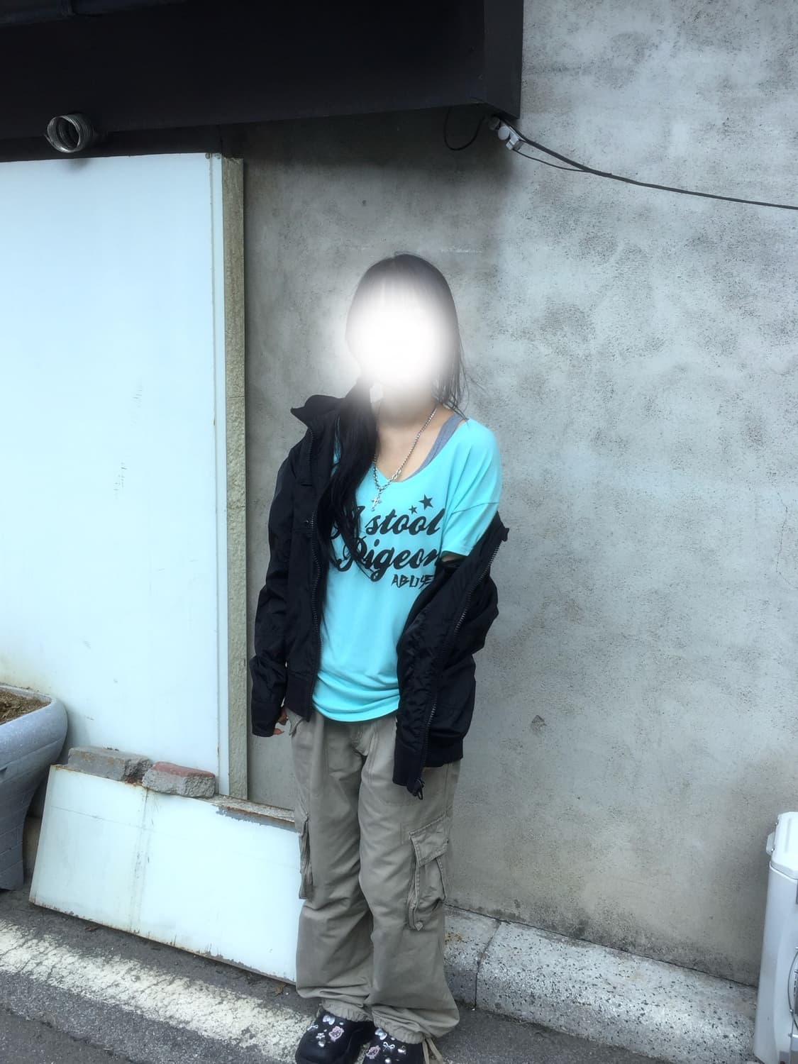 민트 스트릿걸 코디세트 상품이미지3