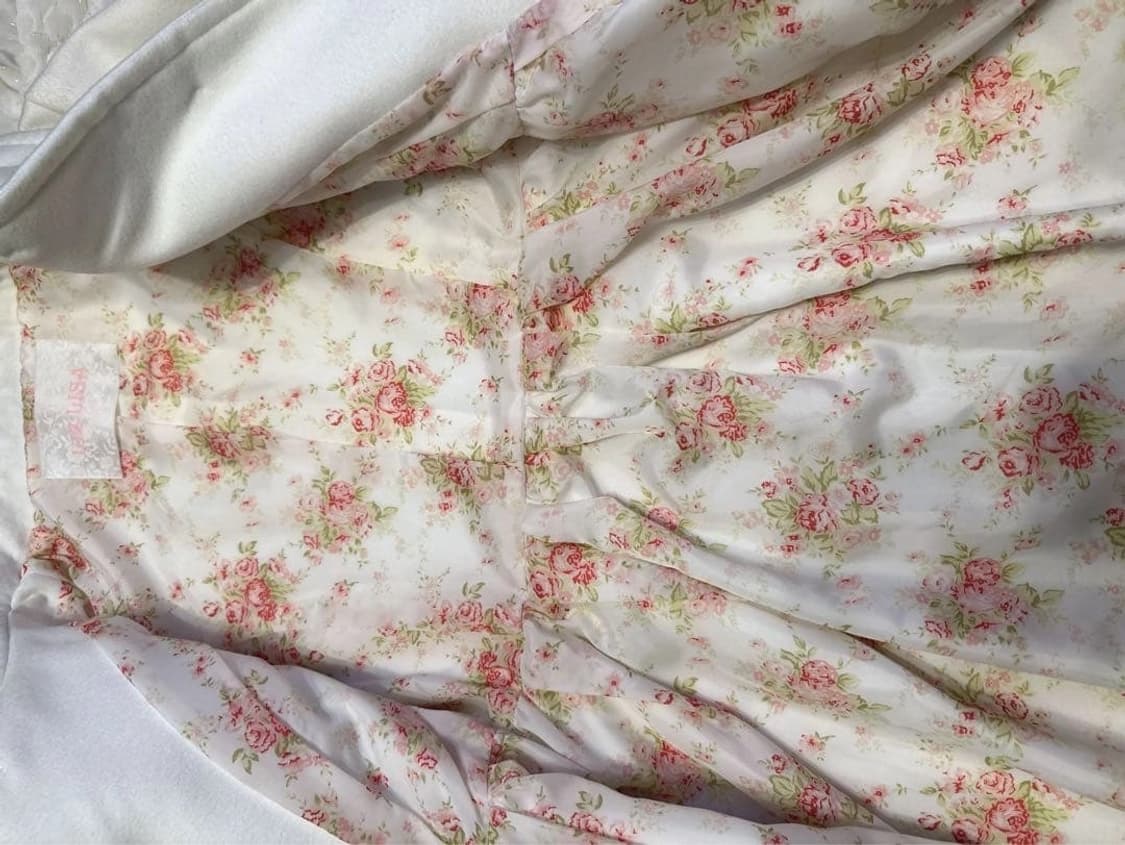 리즈리사 lizlisa 달천깔 히메갸루 코트 로걀 상품이미지3