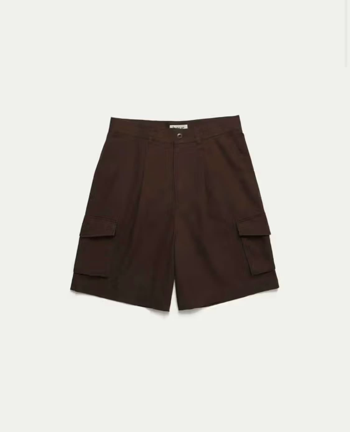 [M] Haus 로이어티 카고 하프 팬츠 상품이미지3