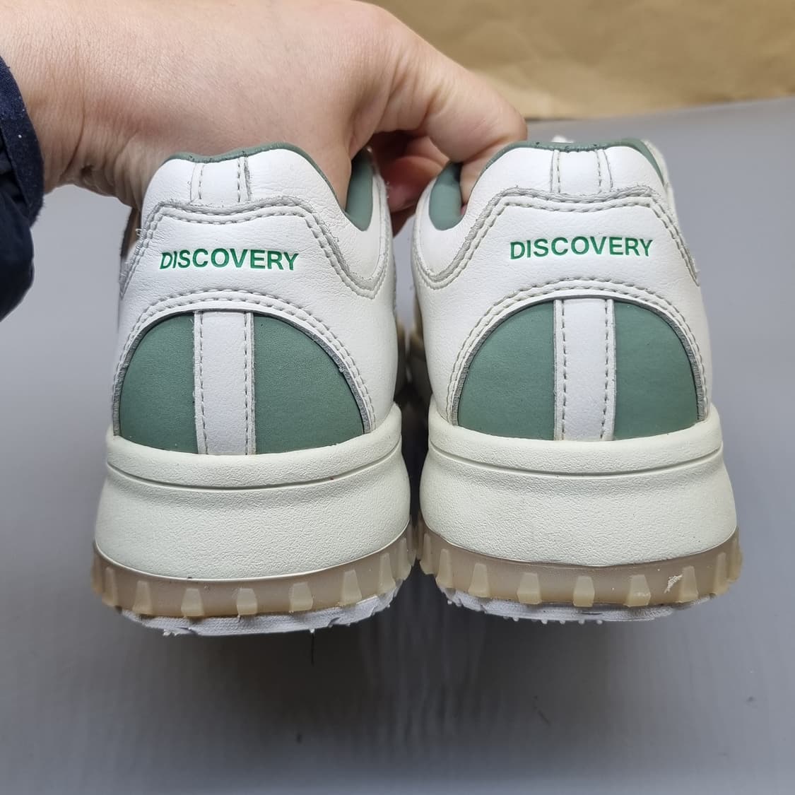 디스커버리 코트온 여성운동화235  상품이미지4