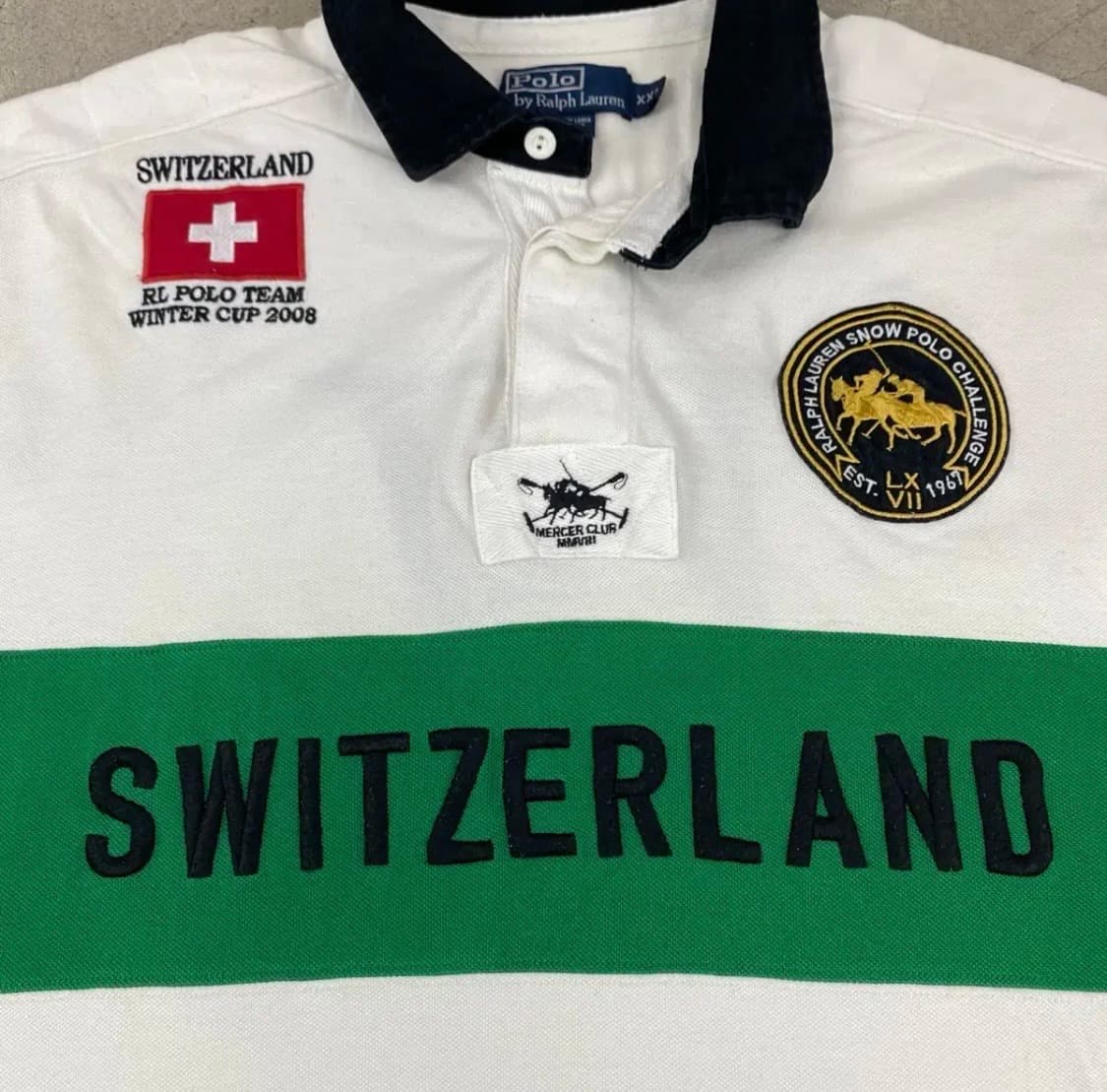 폴로 치프키프 스노우챌린지 스위스 상품이미지3