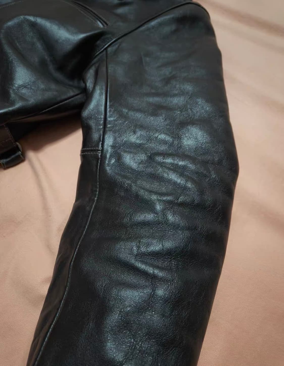 리얼 시몬스 1930 말가죽 자켓 상품이미지4