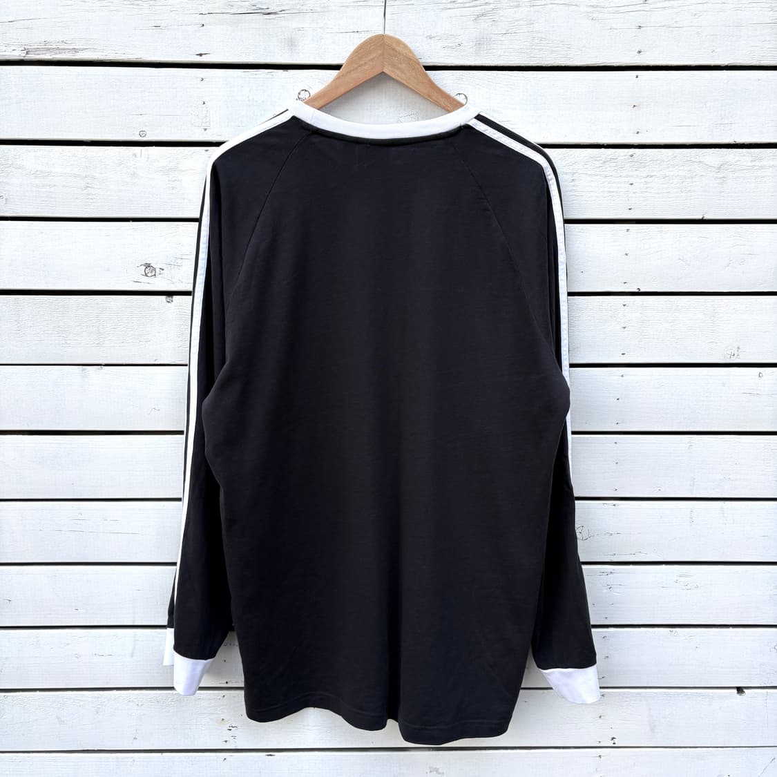 Adidas 아디다스 삼선 롱슬리브 티셔츠 상품이미지2