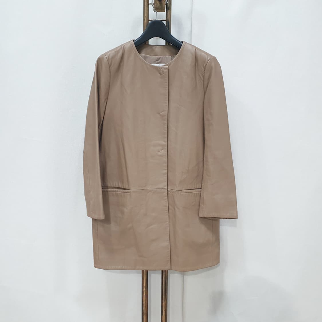 셀렙샵 양가죽자켓 코트 55 상품이미지1