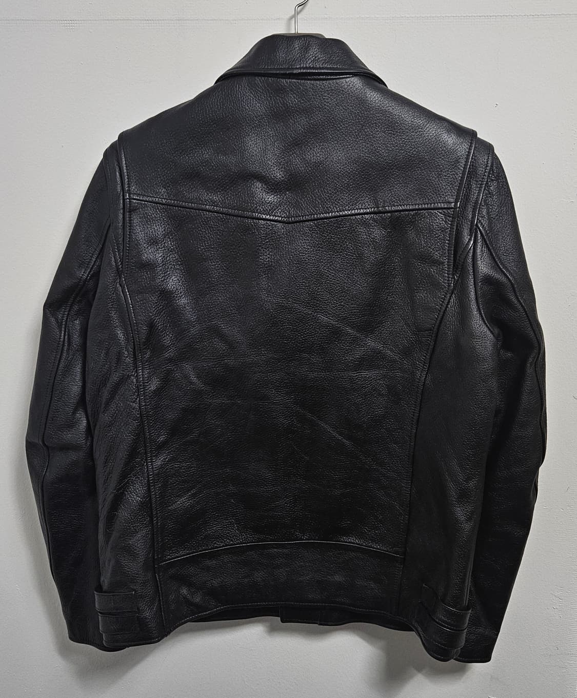 비바스튜디오 천연 가죽 자켓 L 상품이미지2