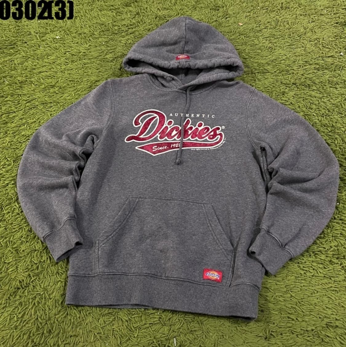 디키즈 후드티 상품이미지1