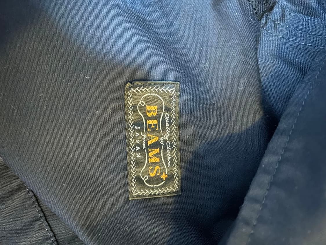 [L] 엔지니어드가먼츠 x 빔즈+ 반팔 스타잔 상품이미지5