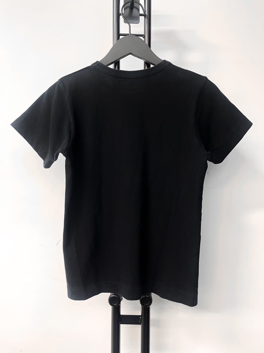 꼼데가르송 플레이 하트 와펜 티셔츠 상품이미지3