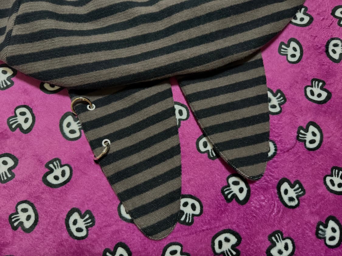 BETWEENAND Y2K Rabbit Cross Bag 비트윈앤드 상품이미지5