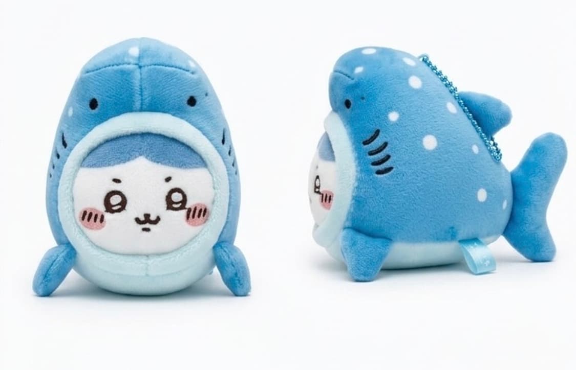 고래상어 하치와레 상품이미지1