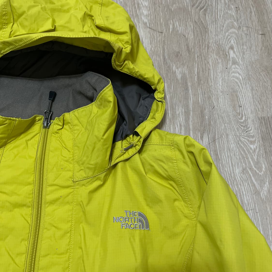 노스페이스 여성 하이벤트 바람막이 자켓 S(90) 상품이미지2