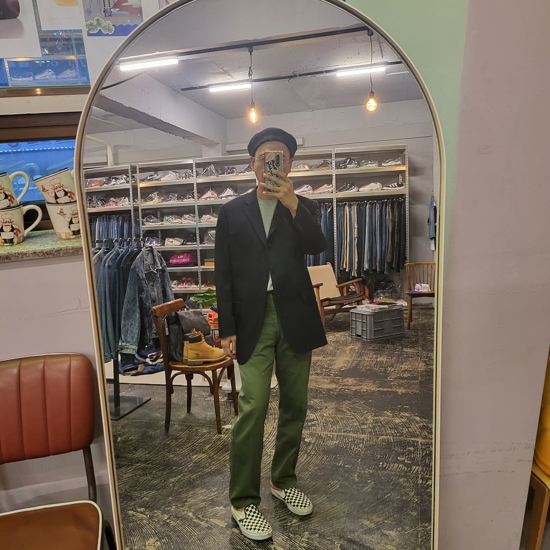 지방시 블레이져 (41L) (제일모직 국내판) 상품이미지1