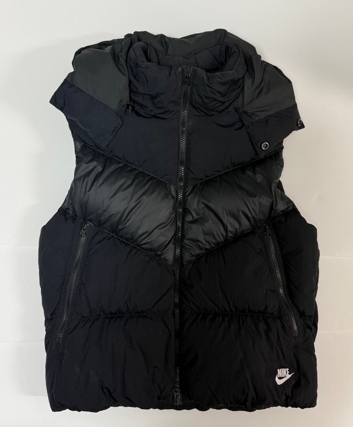 나이키다운패딩베스트 xl 상품이미지1