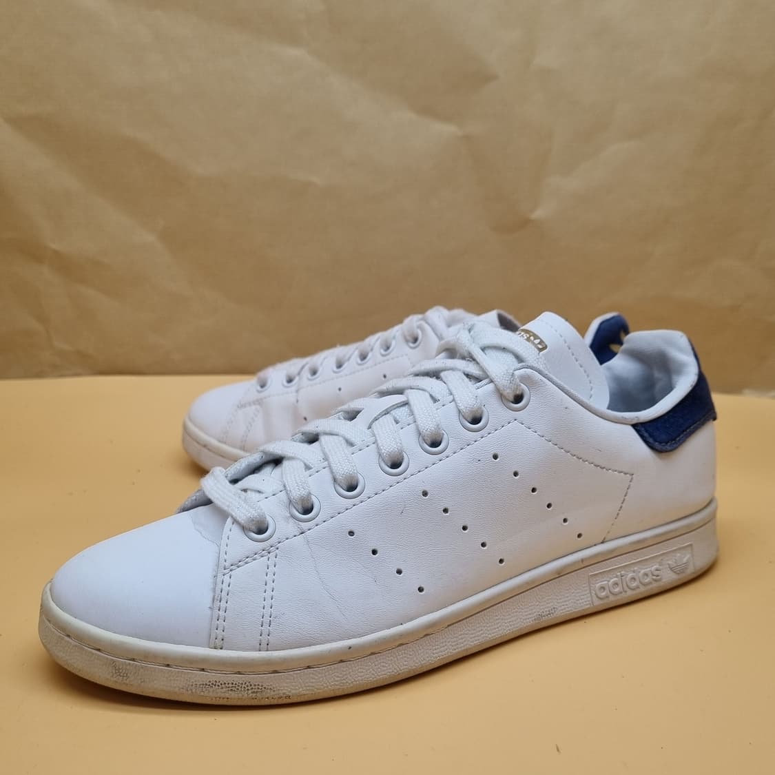 아디다스 스탠스미스 데님 스니커즈 255. 상품이미지1