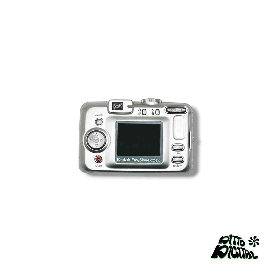 Kodak Easyshare CX-7530디카 상품이미지4