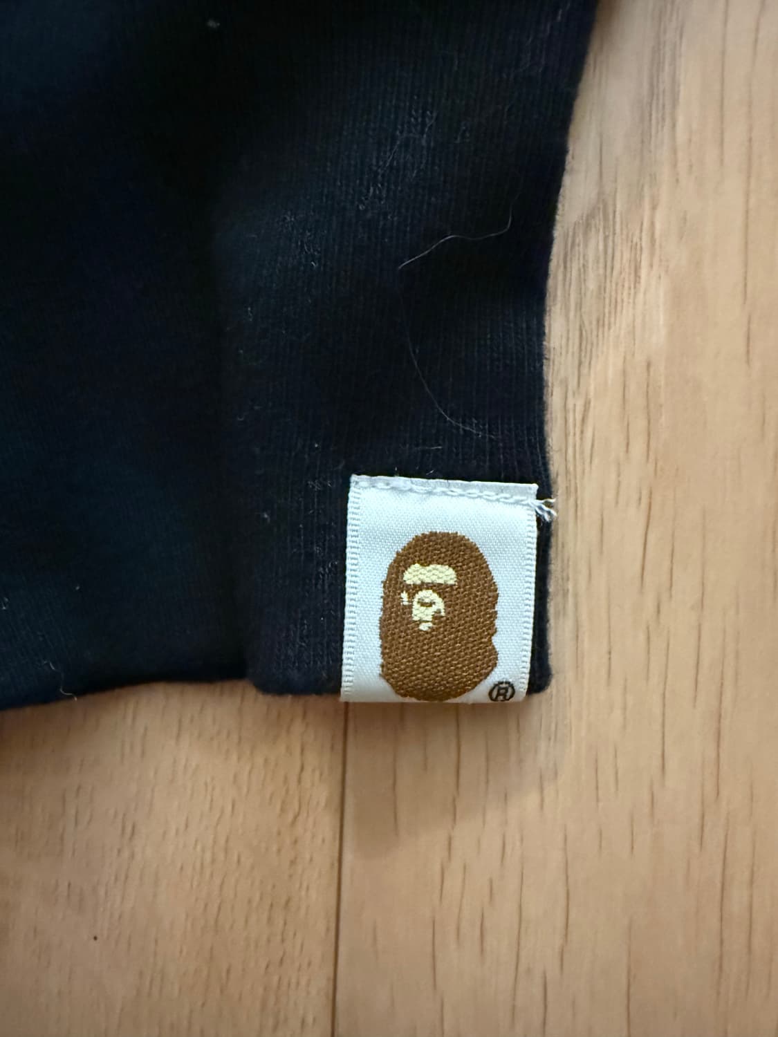 BAPE 샤크 풀집업 후드 / 새상품 태그O / 희귀 컬러 / L 상품이미지10