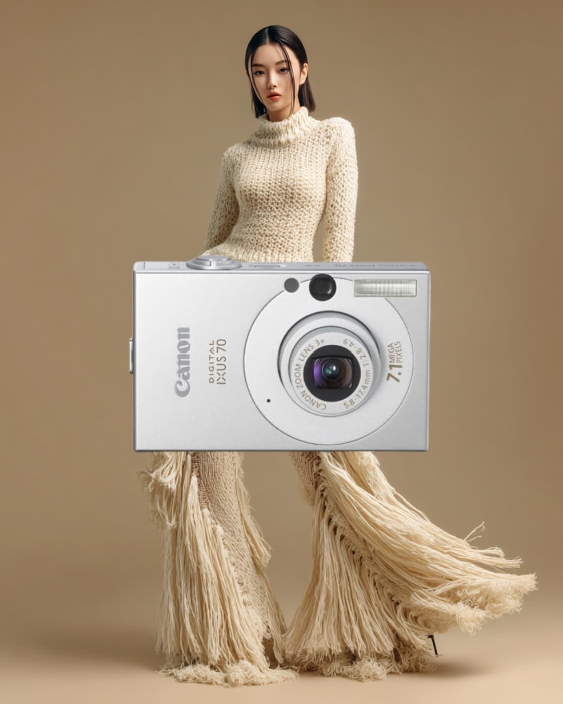 캐논 익서스 70 CANON IXUS 70 빈티지 디지털카메라 디카 상품이미지1