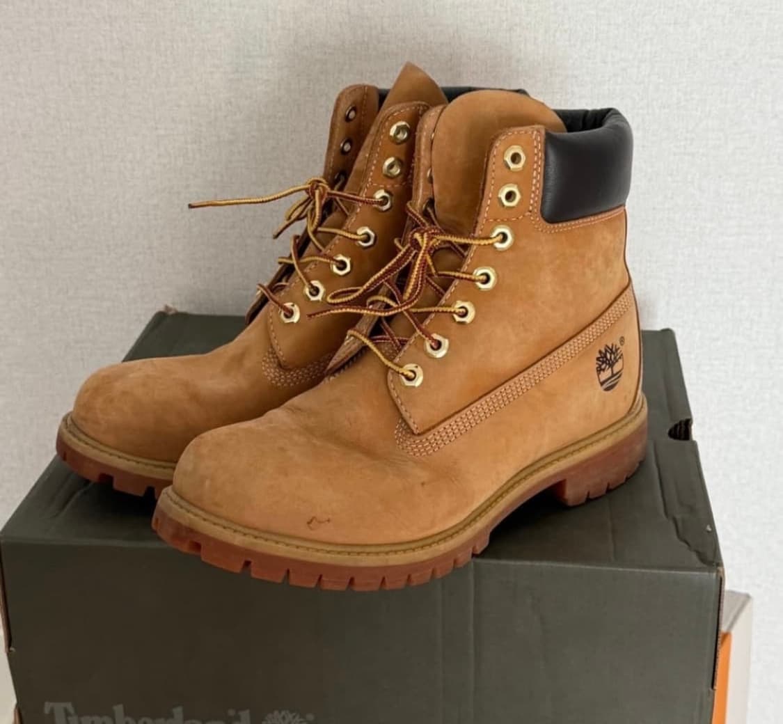팀버랜드 6인치부츠 270 상품이미지1